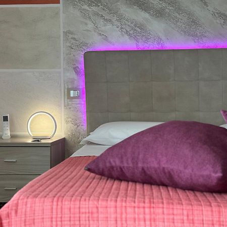B&B Palazzo Del Toro Монтесильвано Экстерьер фото