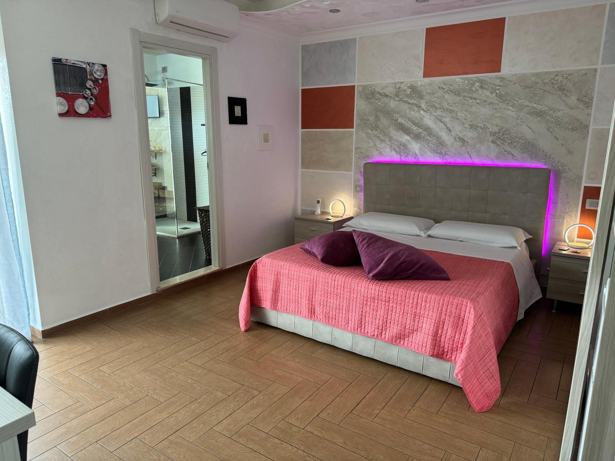 B&B Palazzo Del Toro Монтесильвано Экстерьер фото