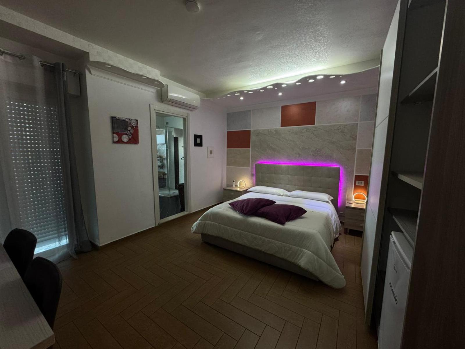 B&B Palazzo Del Toro Монтесильвано Экстерьер фото