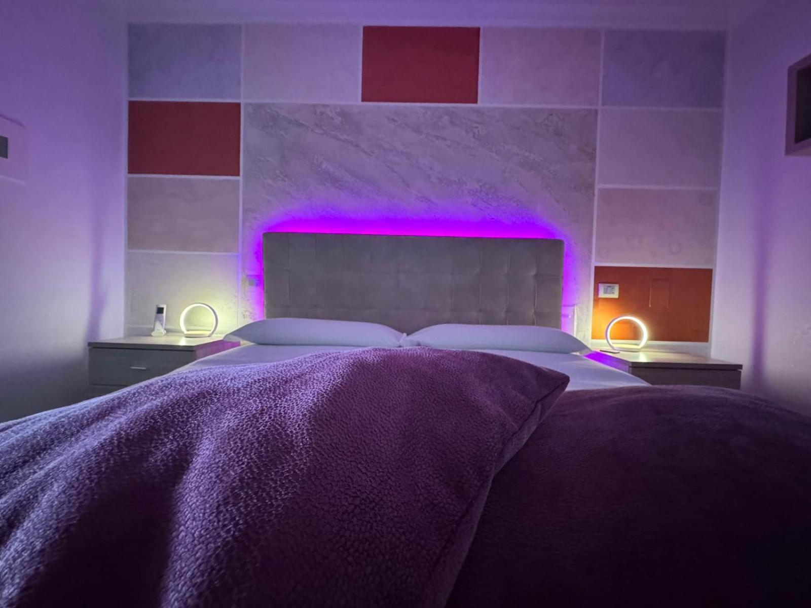 B&B Palazzo Del Toro Монтесильвано Экстерьер фото